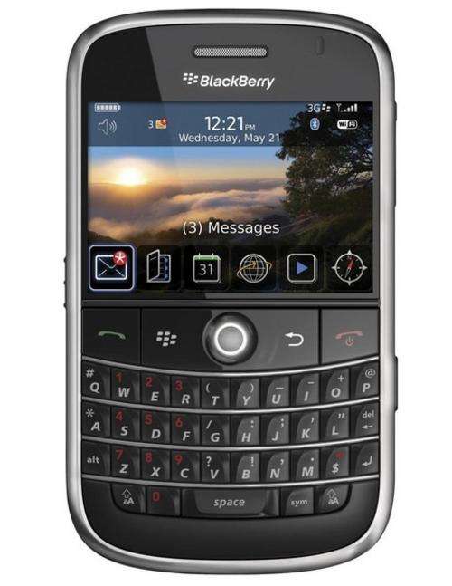 Blackberry Bold 9000 GSM Wifi Phone Black BRAND NEW UNLOCKED+free 8GB memory card+screen protector