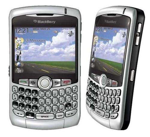 Blackberry 8320 Curve Mobile phone (Unlocked) Smartphone Camera & WiFi