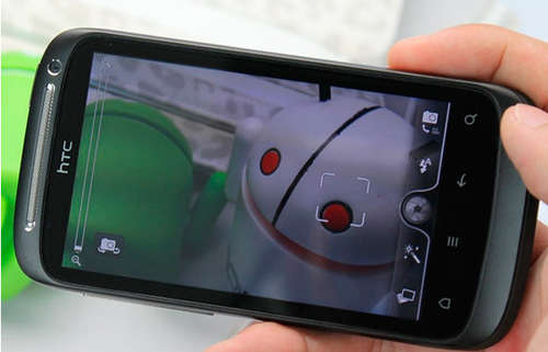 HTC Desire G12 Black SmartPhone