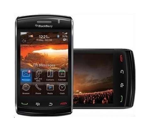 BlackBerry Storm2 9550 - 2GB - Black (Unlocked) Smartphone+Free 8GB memory card