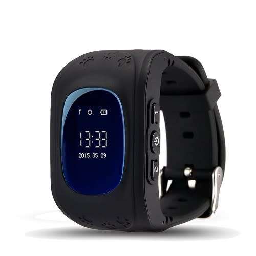 Polaroid Moji Kids GPS Tracking Watch
