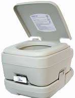 Portable toilet