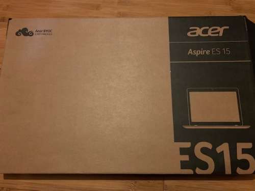 ACER laptop I3