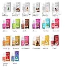 LIQUA smoke juice ecig 30ml ORIGINAL not fake