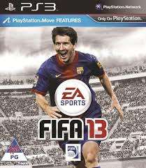 FIFA 13 PS3