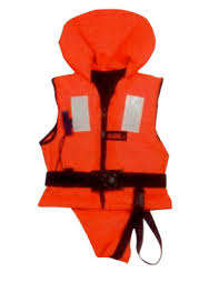 New kiddies lifejacket
