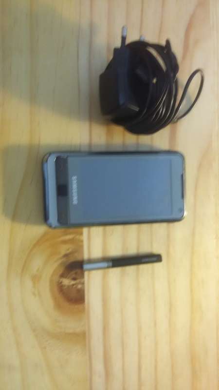 Samsung Omnia i900