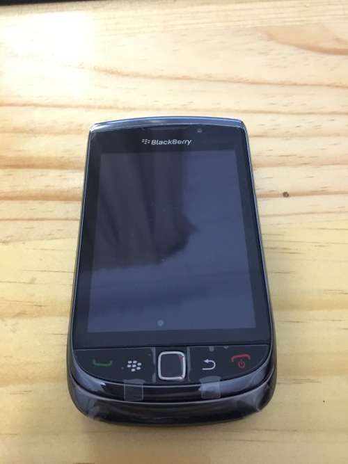 Blackberry Torch 9800 Black with Free Shipping