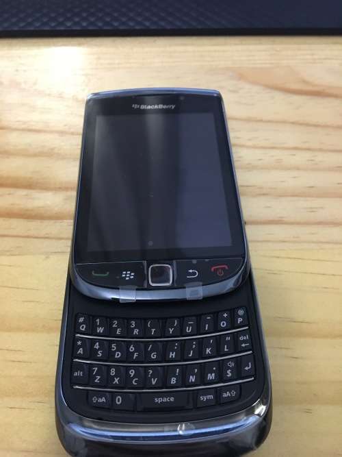 Blackberry Torch 9800 Black with Free Shipping