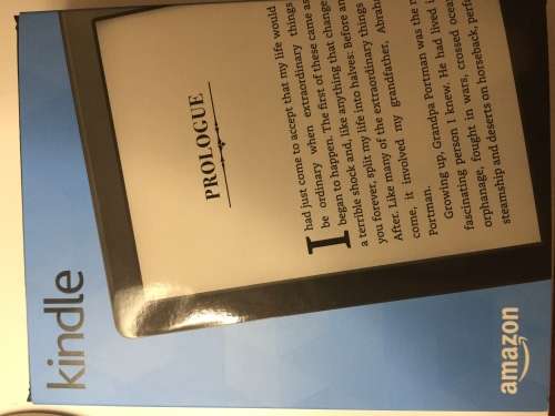 Amazon Kindle 6" E-Reader 8th Gen - Black (Parallel Import)