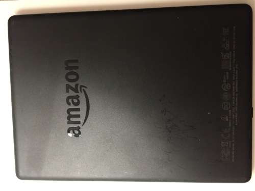 Amazon Kindle 6" E-Reader 8th Gen - Black (Parallel Import)