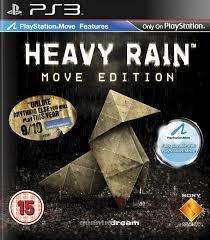 Heavy Rain : Move Edition (PS3)