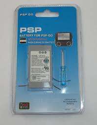PSP Go Battery Replacement Kit