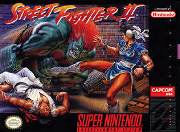 Street Fighter 2 (Super Nintendo SNES) CIB Boxed NTSC