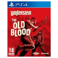Wolfenstein: The Old Blood (PS4) Brand New