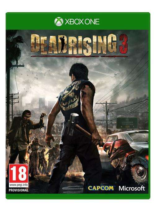 Dead Rising 3 Apocalypse Edition - Xbox One (Brand New)