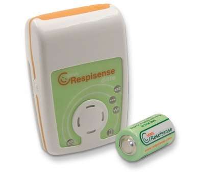 Respisense Baby Monitor (Free delivery within 30km)