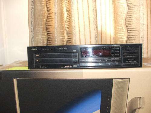 Pioneer PD-T305 Dual CD Player - R1 NO RESERVE!!!