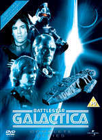 Battlestar Galactica - Complete Series - R1 AUCTION - NO RESERVE PRICE!!!