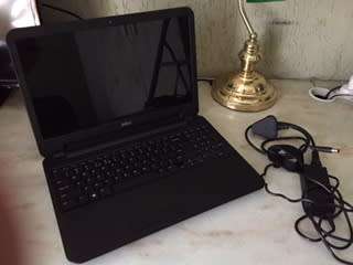 DELL CELERON LAPTOP