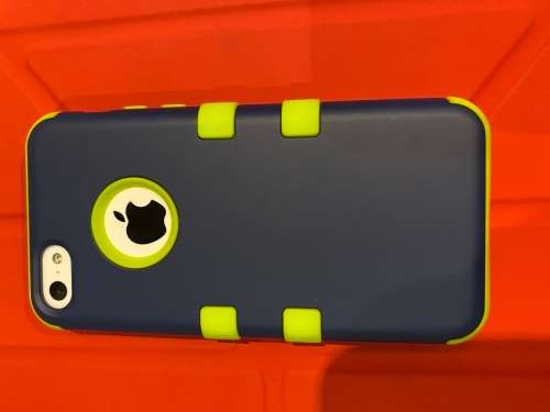 iPhone 5 C