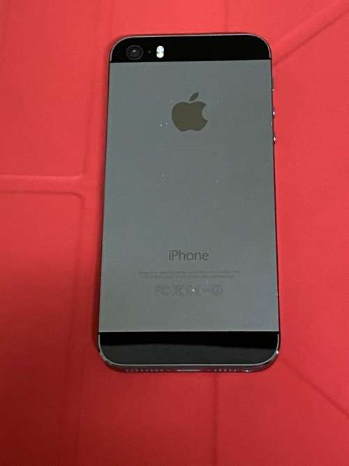 iPhone 5 S