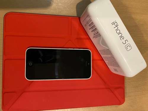 iPhone 5 C