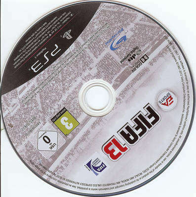 Assassin's Creed Black Flag Special Edition (Free Fifa 13 Disc Included )