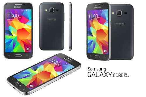 Samsung Galaxy Core Prime (Free Tempered Glass and Cover)
