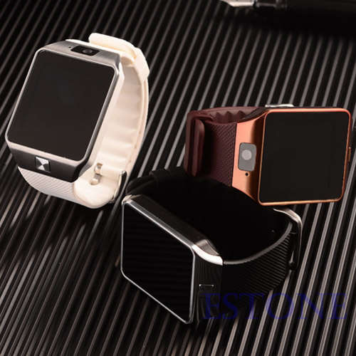 Smart Watch Phone - SIM CARD, Bluetooth, Camera, Sleep Monitor, SD Card, MP3 etc