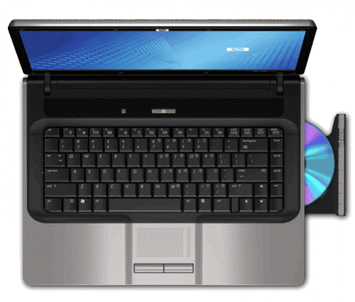 HP 530 - 15.4" - Celeron M 530 (Windows 10 Pro)CHEAP SHIPPING