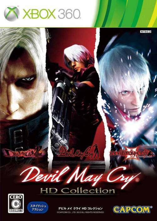 Crysis 3,Darksiders,Devil May Cry HD Collection,Nier Xbox 360 Games