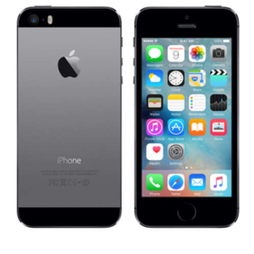 iPhone 5S - Space gray