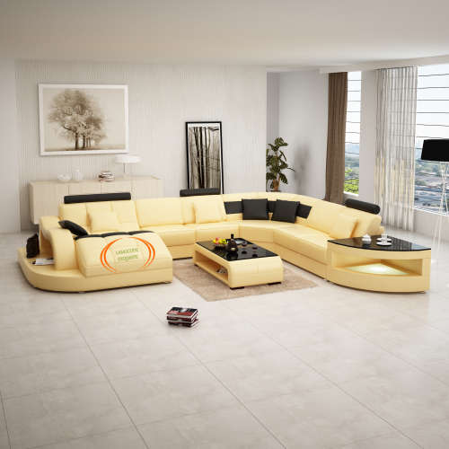 Exquisite Lounge Suites