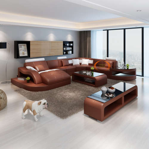 Exquisite Lounge Suites