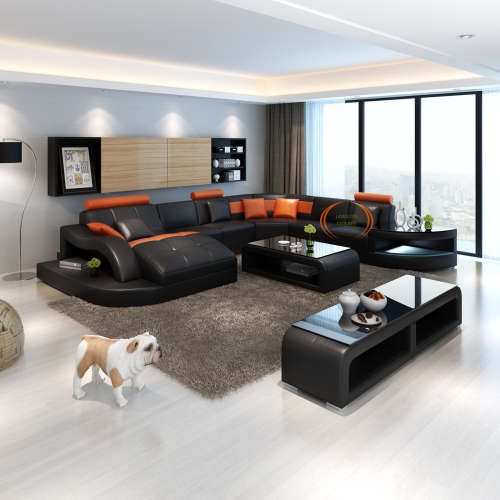 Exquisite Lounge Suites