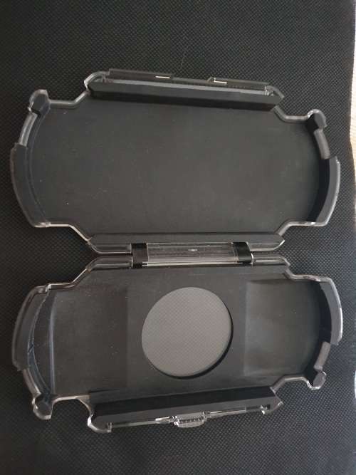 Sony PSP 1004 with case