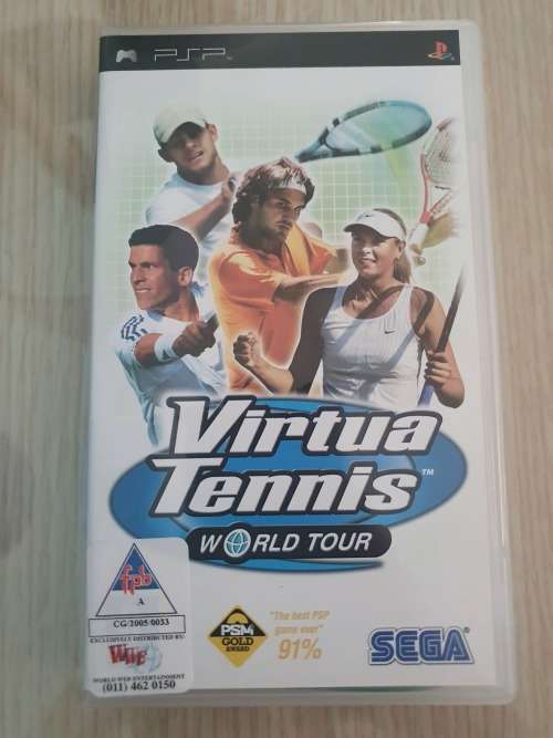 7 PSP Games