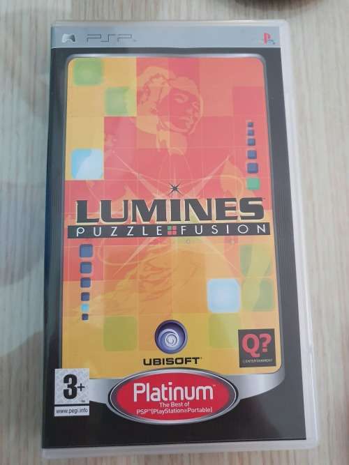 7 PSP Games