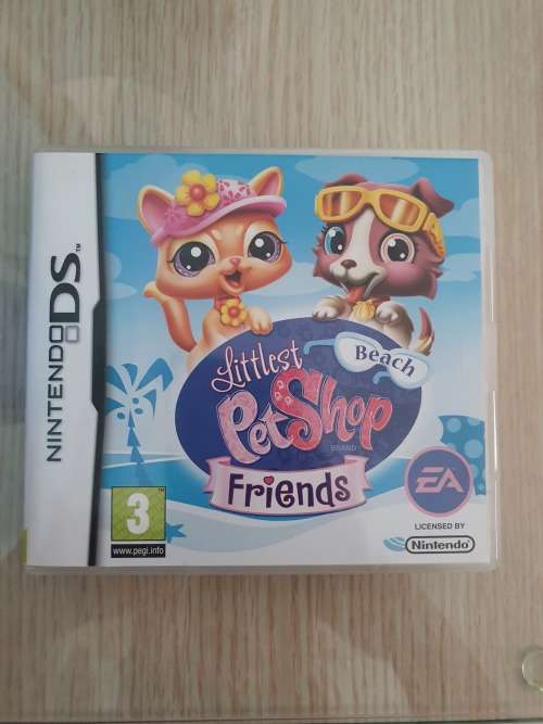 Nintendo DS Lite