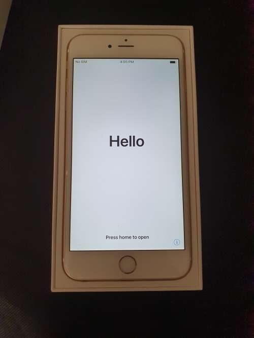 iPhone 6 Plus 128GB