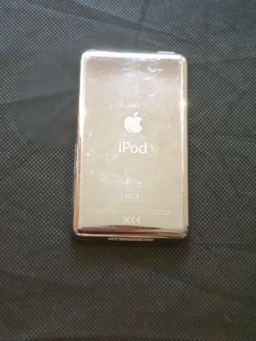 iPod Classic 5th Generation 30GB