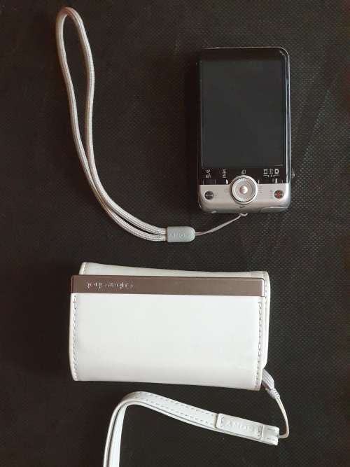 Sony Cyber Shot DSC-WX7 Camera