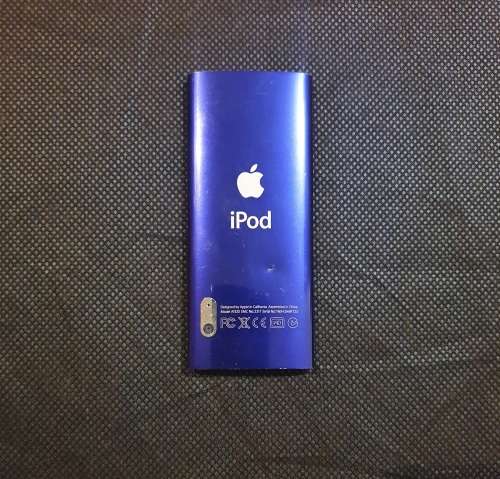 iPod Nano 5th Generation 16GB Purple
