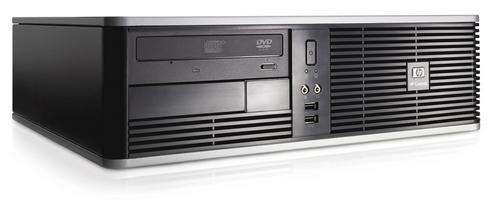 HP Dual Core PC