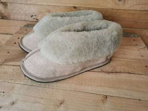 Merino Sheepskin Slippers