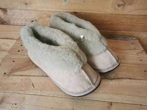 Merino Sheepskin Slippers