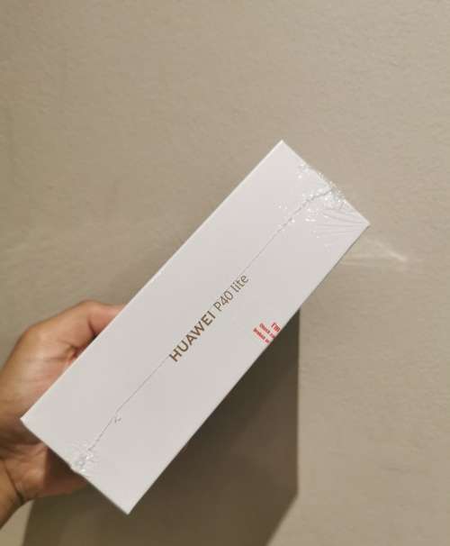 Huawei P40 Lite Dual Sim Brand New Sealed