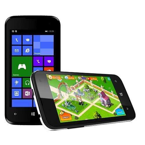 Proline SP4 Windows 4" Dual Sim Smartphone