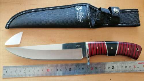 HUNTING KNIFE